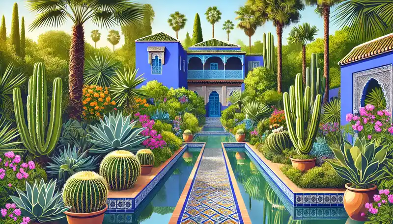 Le Jardin Majorelle Vaut-il le Coup ? Guide Basé sur des Avis Réels