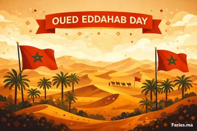 Allégeance Oued Eddahab - Maroc - 2026