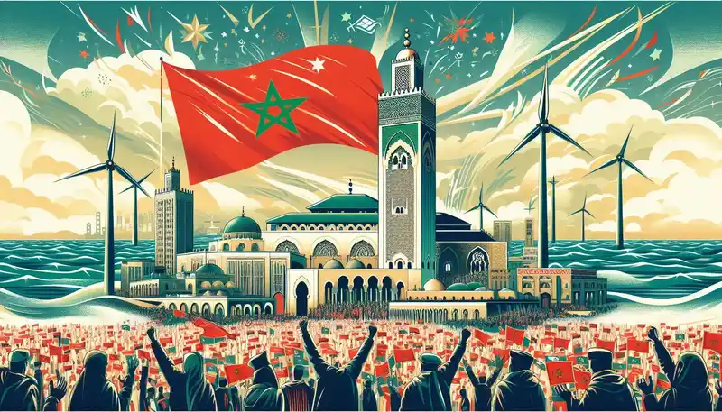 Fête de l’indépendance - Maroc - 2025