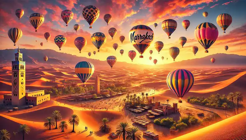 Is a Hot Air Balloon in Marrakech Worth It? Real Reviews Inside