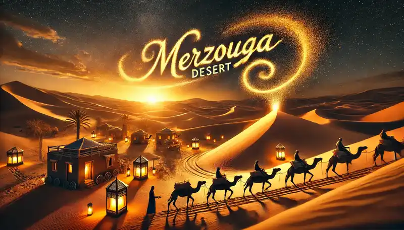 Merzouga: Excursions, Activités et Conseils pour Voyager