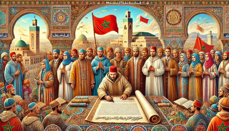 What is celebrated on January 11 in Morocco?